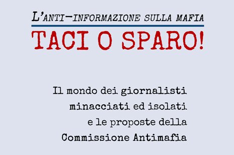 Scarica gratis l'ebook "Taci o sparo!"