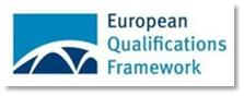 Descrizione: Logo Eqf