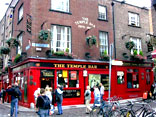 Il rione Temple Bar