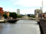Panorama dal ponte