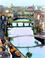 I ponti sul Liffey